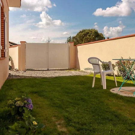 Ferienhaus Le Colibri Plaisance-du-Touch